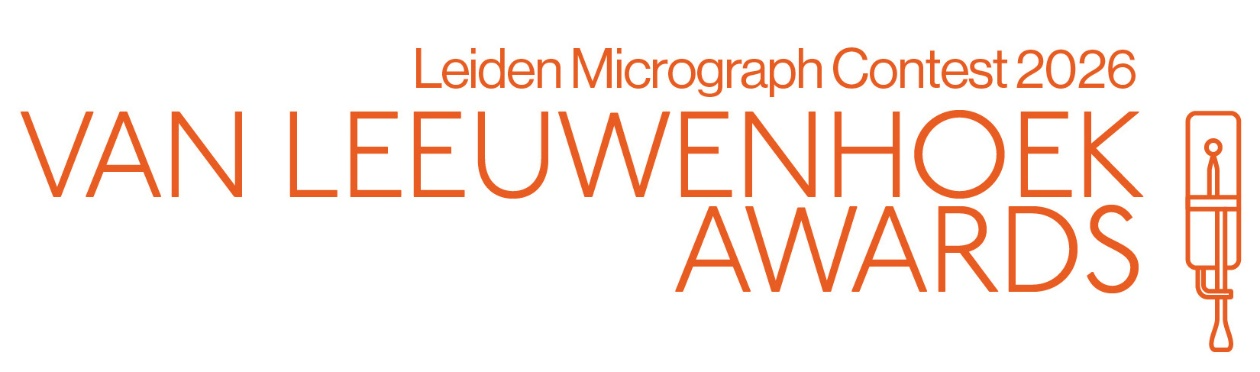 Van Leeuwenhoek Awards 2026 – Leiden Micrograph Contest