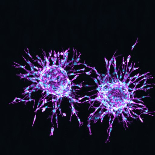 The touch of creation