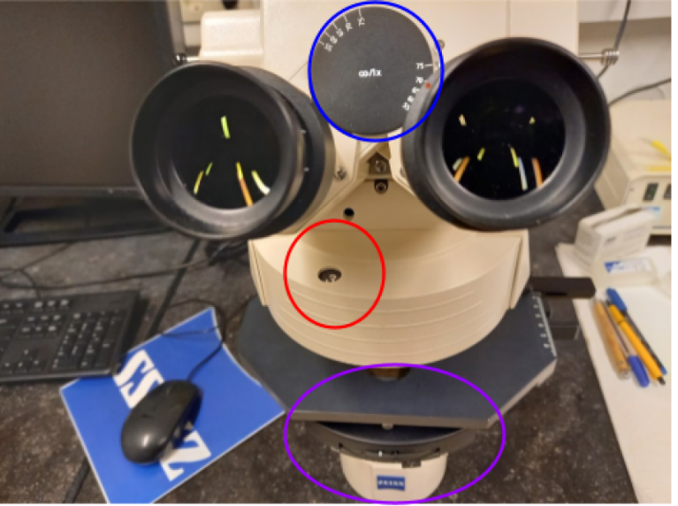Filter wheel