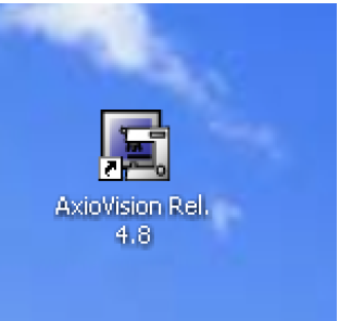 AxioVision interface