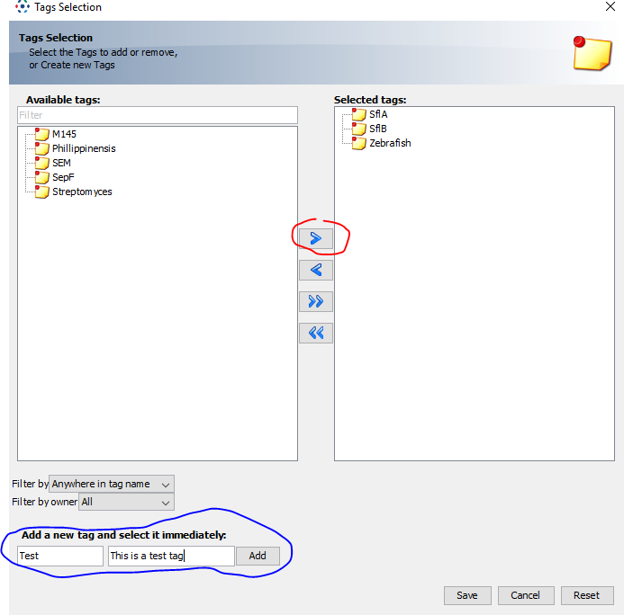 Download in insight